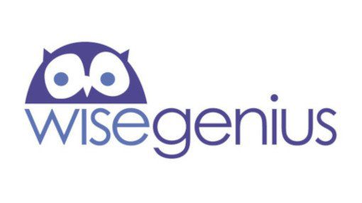 Wise Genius logo circa 2010